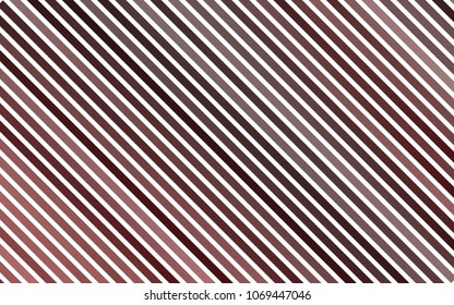 Dark Red vector template with repeated sticks. Glitter abstract illustration with colored sticks. Best design for your ad, poster, banner.