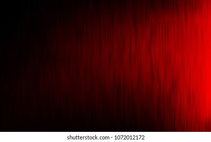 Dark Red vector template with repeated sticks. Glitter abstract illustration with colored sticks. Smart design for your business advert.