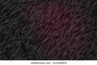 Dark Red vector template with repeated sticks. Glitter abstract illustration with colored sticks. The pattern can be used as ads, poster, banner for commercial.