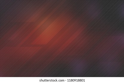 Dark Red vector template with repeated sticks. Blurred decorative design in simple style with lines. Pattern for your busines websites.