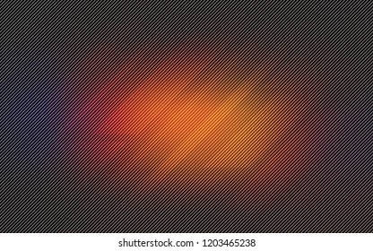 Dark Red vector template with repeated sticks. Shining colored illustration with sharp stripes. Pattern for ads, posters, banners.