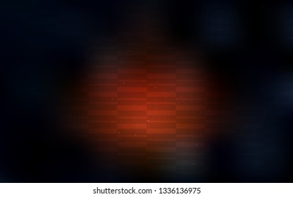 Dark Red vector template with repeated sticks. Blurred decorative design in simple style with lines. Pattern for ad, booklets, leaflets.