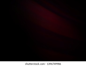 Dark Red vector template with repeated sticks. Blurred decorative design in simple style with lines. Pattern for websites, landing pages.