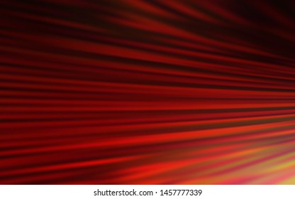 Dark Red vector template with repeated sticks. Blurred decorative design in simple style with lines. Pattern for your busines websites.