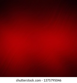 Dark Red vector template with wry lines. Colorful illustration in circular style with lines. Pattern for websites, landing pages.