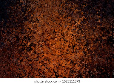 Dark Red vector texture with abstract forms. Decorative design in abstract style with random forms. Simple design for your web site.