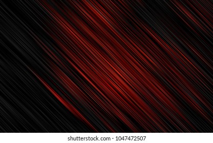 Dark Red vector texture with colored lines. Modern geometrical abstract illustration with staves. The pattern can be used for websites.