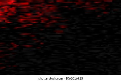 Dark Red vector texture with colored lines. Blurred decorative design in simple style with lines. The pattern can be used for busines ad, booklets, leaflets