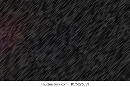 Dark Red vector texture with colored lines. Modern geometrical abstract illustration with staves. Smart design for your business advert.