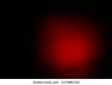 Dark Red vector texture with colored lines. Lines on blurred abstract background with gradient. Best design for your ad, poster, banner.