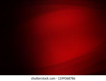 Dark Red vector texture with colored lines. Lines on blurred abstract background with gradient. The pattern can be used for websites.