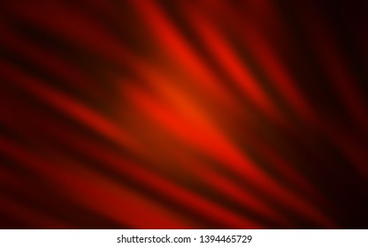 Dark Red vector texture with colored lines. Modern geometrical abstract illustration with Lines. Pattern for your busines websites.