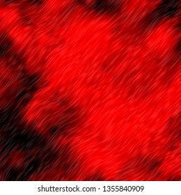 Dark Red vector texture with curves. Abstract illustration with gradient bows. Smart design for your promotions.