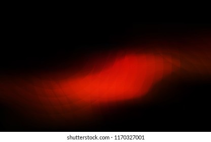 Dark Red vector texture with disks. Modern abstract illustration with colorful water drops. Pattern can be used as texture of wallpapers.