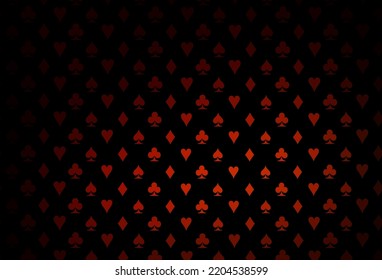 Textura vectorial roja oscura