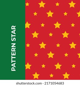 Dark Red vector texture with stars. Abstract illustration with colorful spots, stars. Pattern for trendy fabric, wallpapers.