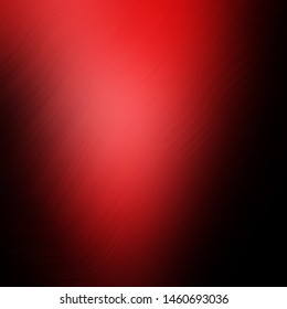 Dark Red vector texture with wry lines. Colorful illustration in circular style with lines. Best design for your ad, poster, banner.