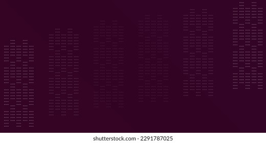 dark red  and white background
