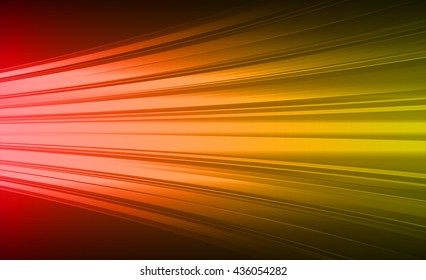 dark red yellow color Light Abstract Technology background for computer graphic website internet and business. move motion. cyber 