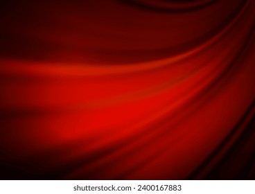 Dark Red, Yellow vector abstract bright background. Shining colorful illustration in a Brand new style. The best blurred design for your business.