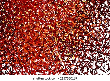 Dark Red, Yellow vector background with stright stripes. Blurred decorative design in simple style with lines. Best design for your ad, poster, banner.