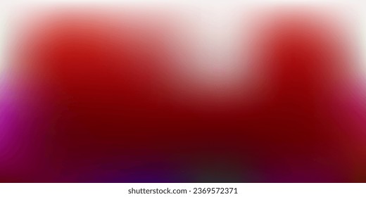 Dark Red, Yellow vector blur layout. Abstract colorful illustration with blur gradient. Landing pages design.