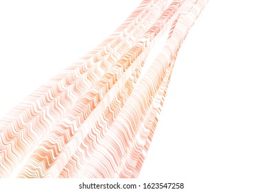 Dark Red, Yellow vector blurred background. A completely new colored illustration in blur style. Blurred design for your web site.