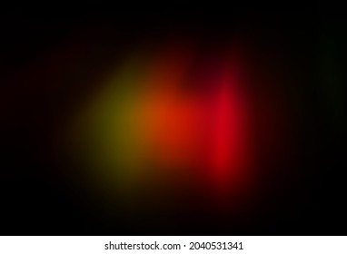 Rojo oscuro, amarillo vectorial brillante fondo abstracto. Ilustración abstracta brillante con diseño gradiente. Marco elegante para un libro de marca.