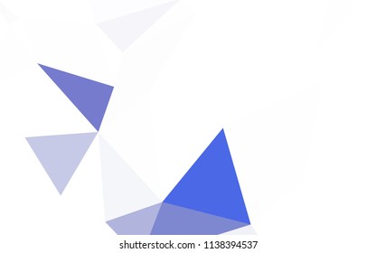 Dark Red, Yellow vector low poly layout. A completely new color illustration in a polygonal style. Template for cell phone's backgrounds.
