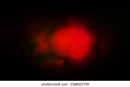 Dark Red, Yellow vector modern elegant background. An elegant bright illustration with gradient. Background for a cell phone.