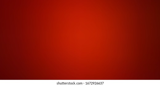 Dark Red, Yellow vector modern blurred layout. Gradient abstract illustration with blurred colors. Best design for your business.