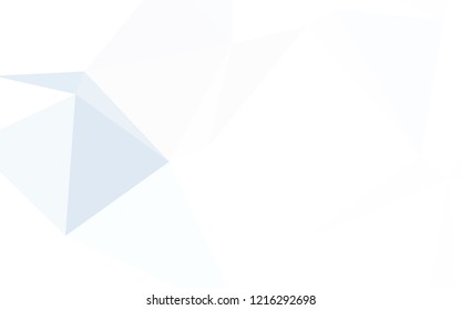 Dark Red, Yellow vector shining triangular cover. Triangular geometric sample with gradient.  Pattern for a brand book's backdrop.