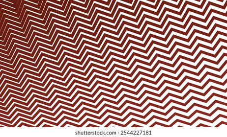 Dark Red zig zag pattern stripes line abstract background