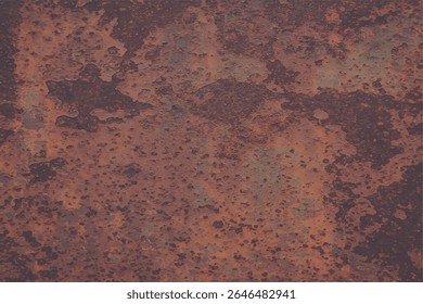 Fundo de textura rústica marrom-avermelhado escuro
