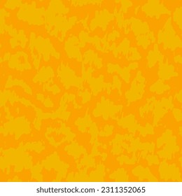Dark Repeated Artistic Vector Art. Orange Repeated Camo Graphic Pattern. Vibrant  Seamless Pattern. Violet Repeated Color Graphic Texture. Camouflage Seamless