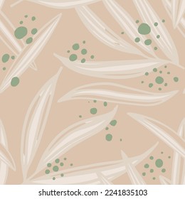 Dark Repetitive Fashion Natural Monstera Artwork Print. Pink Continuous Elegant Spring Beach Surface Art. Vibrant Seamless Summer Palm Invitation Background.