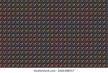 Dark, rich floral patterns with a vintage feel, incorporating deep, saturated colors