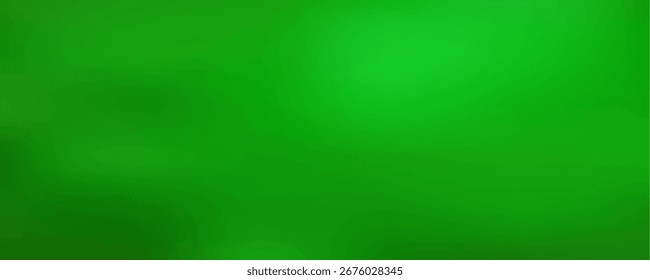 Gradiente verde real oscuro sin patrón con textura de ruido. Bolso lujoso de seda turquesa y jade profundo con transiciones suaves y efecto ombre. Ilustración de malla de gradiente de Vector.