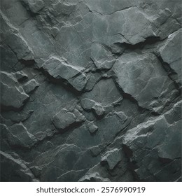Dark Rugged Stone Texture with Natural Cracks and Layers, tiles design, wallpaper pattern, floor leather pattern, wallpapers, graphic design backgrounds, architectural textures, website headers,