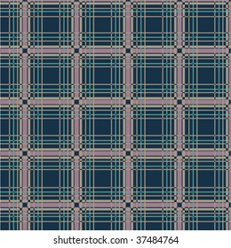 Dark scout texture, vector illustration