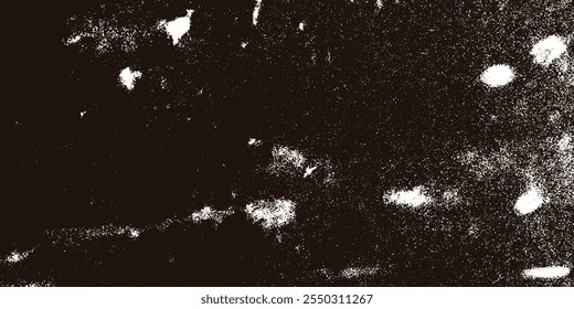 Dark scratched grunge background vector illustration.Grunge Urban Texture Backgrounds.Vector illustration Grunge overlay textures with dust grain isolated on white background.