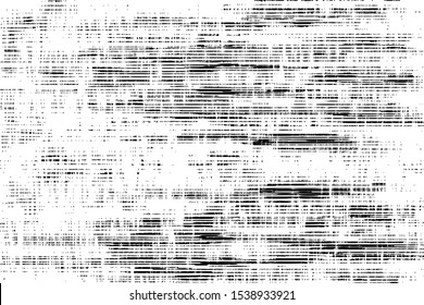 Dark scratches on a gray background, grunge style