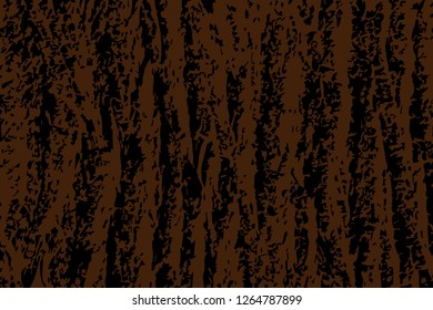 Dark seamless tree bark texture bark of a tree