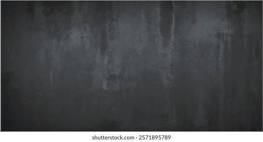 A Dark, Serene Black Wall that Offers an Unobtrusive Yet Powerful Backdrop, Perfect for Highlighting Art, Photography, and Contemporary Themes