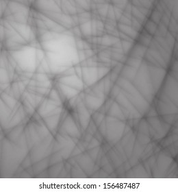 dark shadows of branches of trees