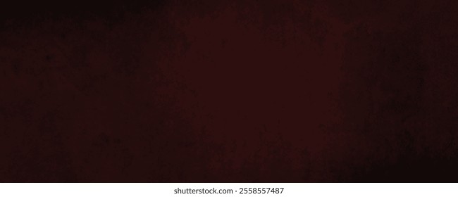 Dark and shadowy crimson abstract background with distressed patterns and vintage-style texture effects
