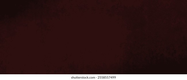 Dark and shadowy crimson abstract background with distressed patterns and vintage-style texture effects
