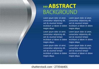 dark silver blue color Light Abstract Technology background computer graphic website internet and business. circuit. vector illustration. text box. Brochure. card. banner flyer magazine. Design label.