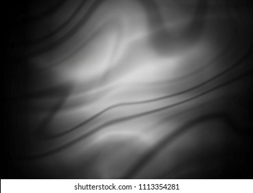 Dark Silver, Gray vector abstract bright background. Shining colored illustration in a Brand new style. The completely new template can be used for your brand book.