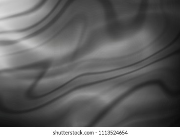 Dark Silver, Gray vector abstract bright background. A completely new color illustration in a vague style. A completely new template for your business design.